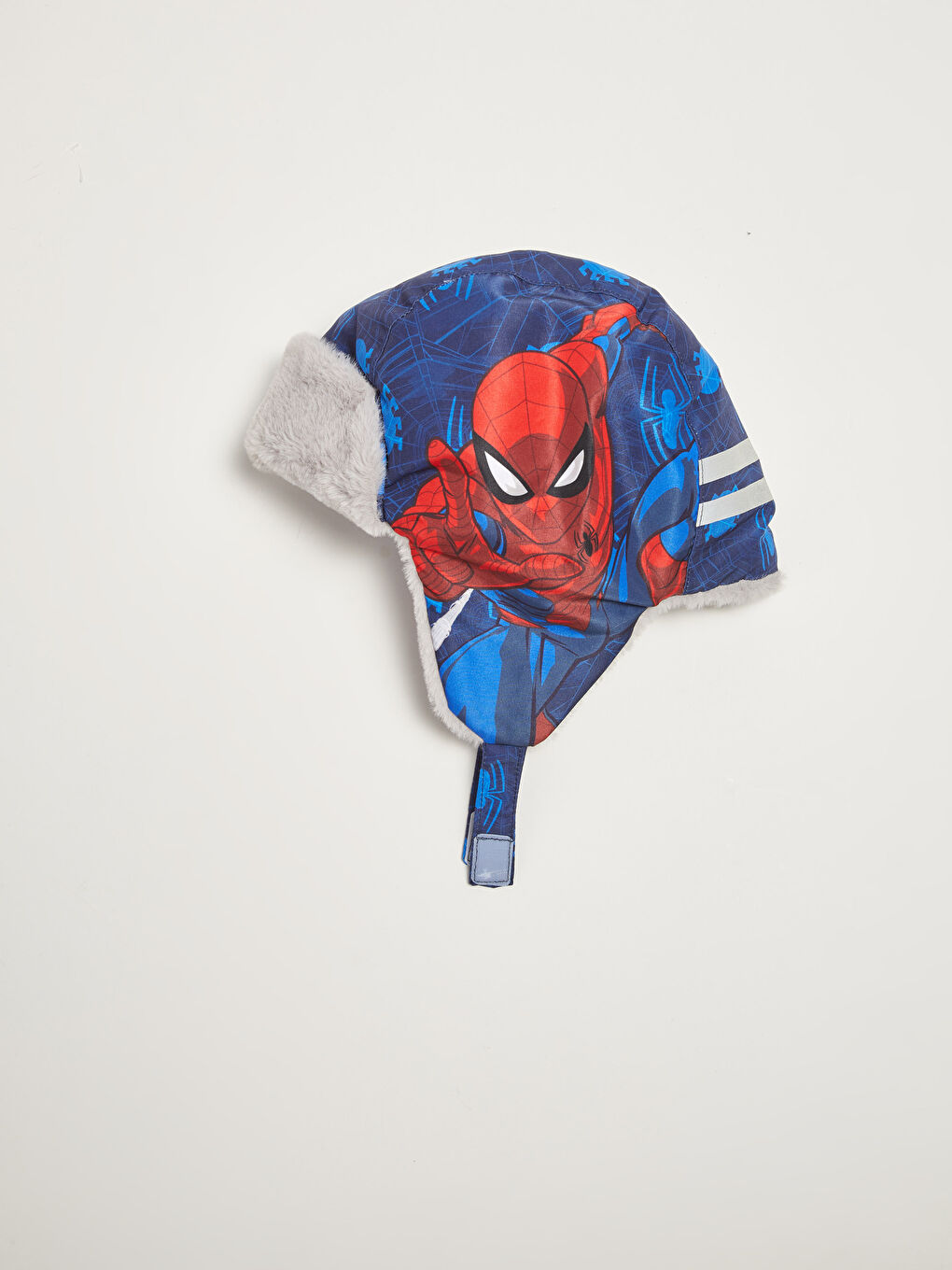 LCW ACCESSORIES Spiderman Lizenzierte Jungen Schneemütze -W1AP17Z4-LSJ