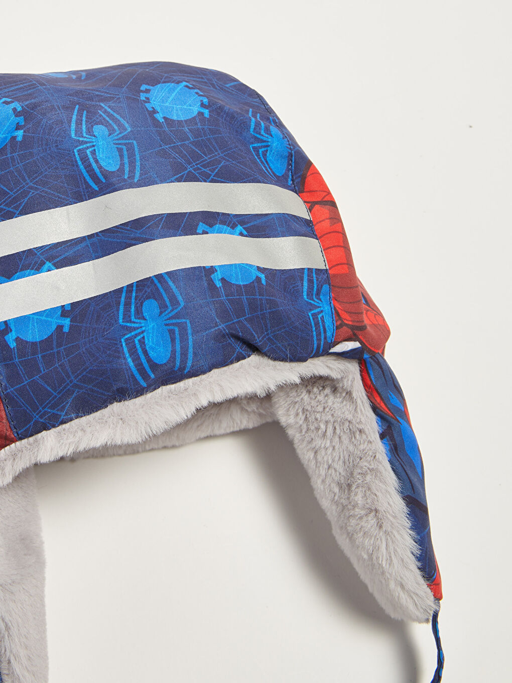 LCW ACCESSORIES Spiderman Lizenzierte Jungen Schneemütze -W1AP17Z4-LSJ
