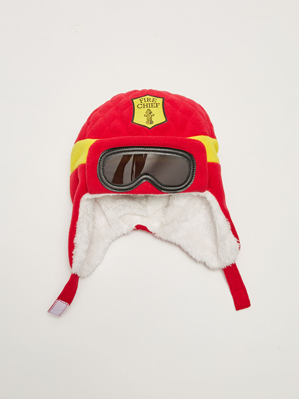 LCW ACCESSORIES 3D Appliqued Plush Boys' Snow Hat -W1AP19Z4-HMW