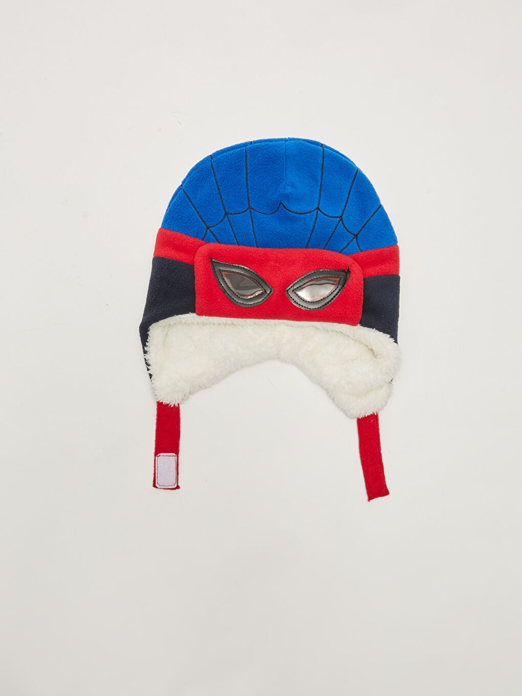 LCW ACCESSORIES Spiderman Lizenzierte Jungen Schneemütze -W1AP29Z4-HFU