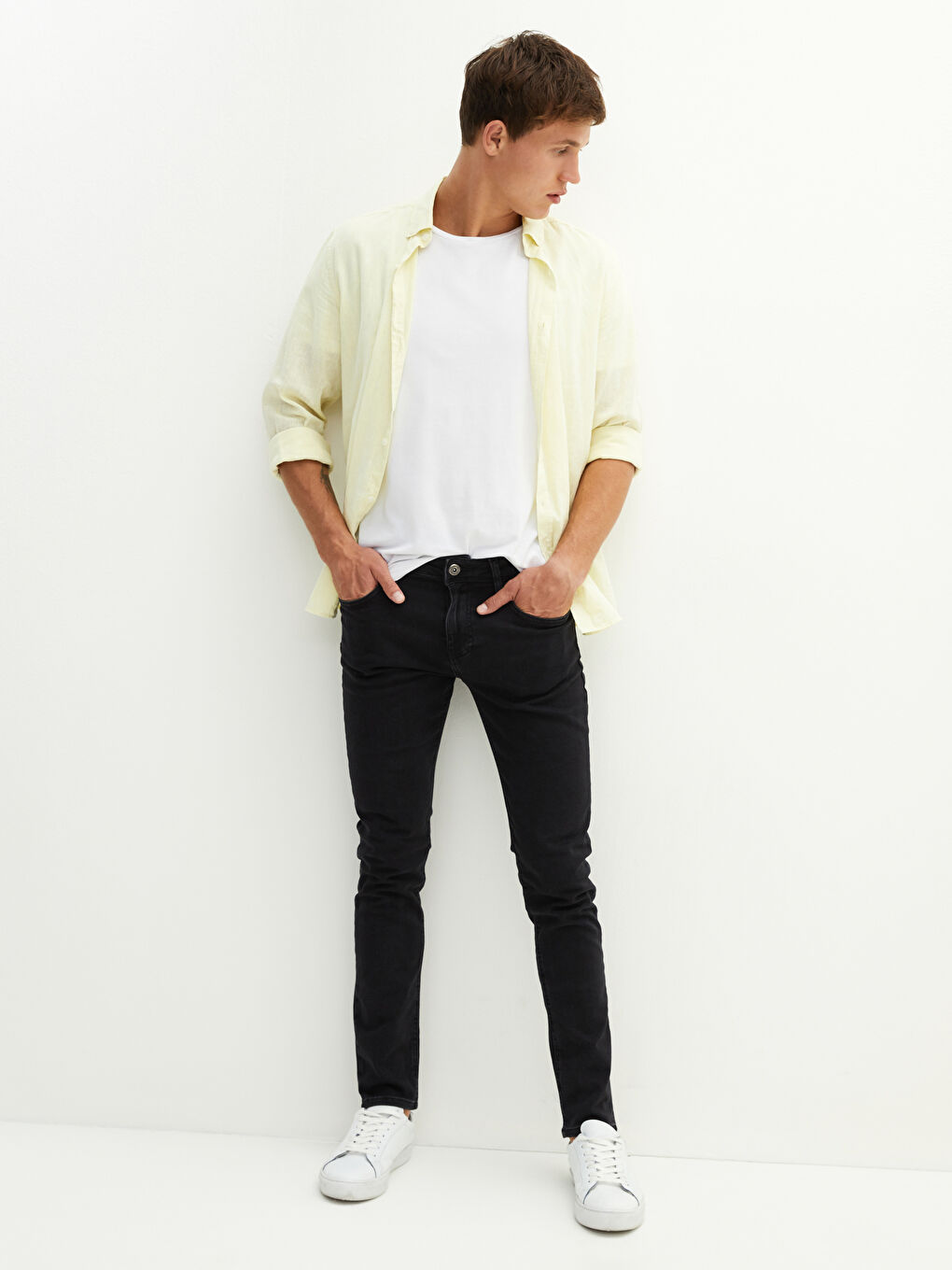 760 Skinny Fit Men's Jeans