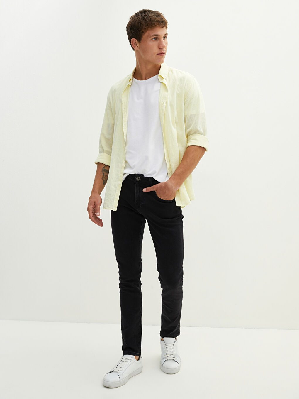 760 Skinny Fit Men's Jeans-2