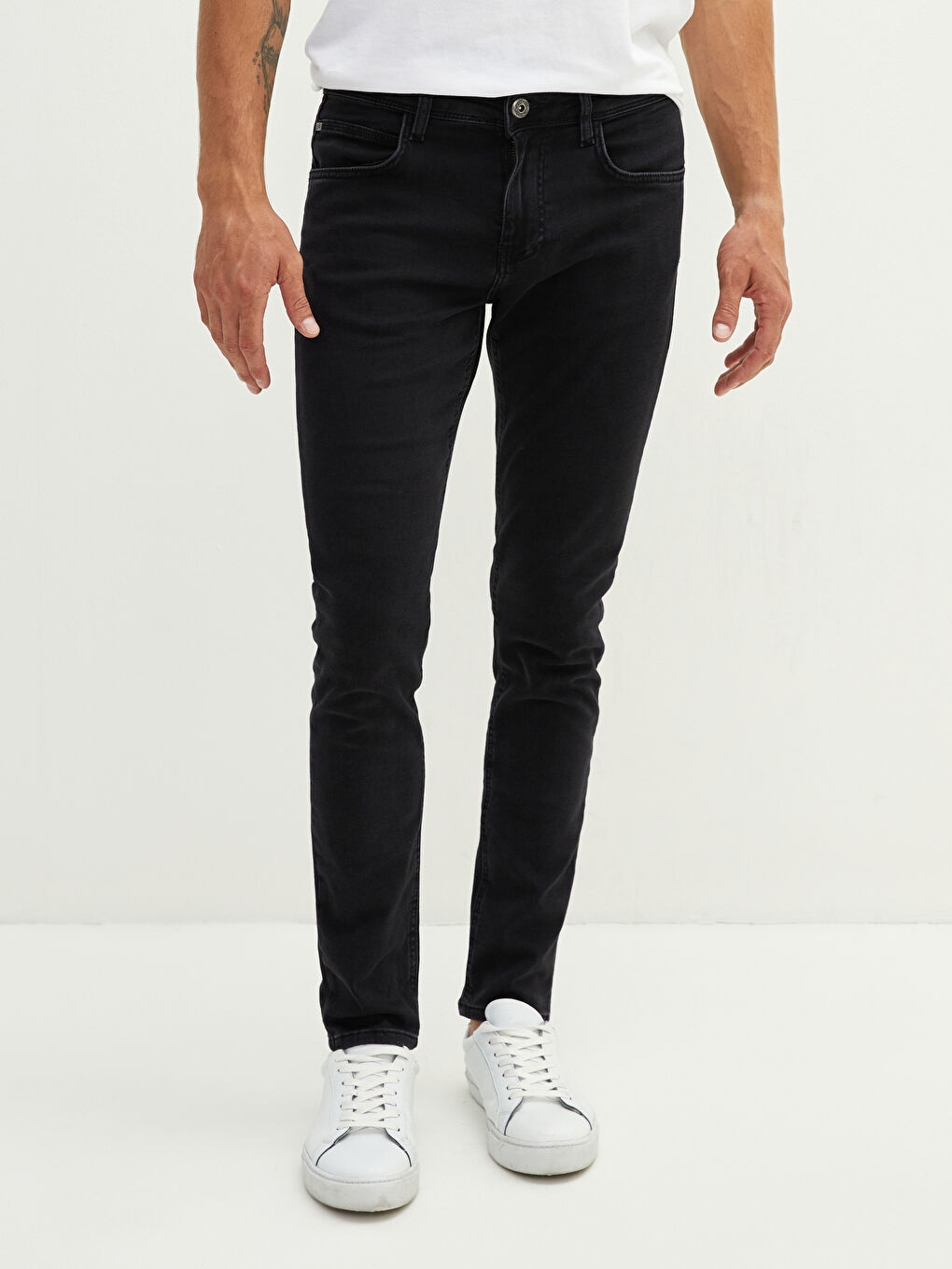 760 Skinny Fit Men's Jeans-4