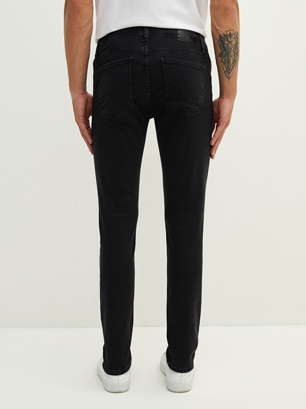760 Skinny Fit Men's Jeans-5