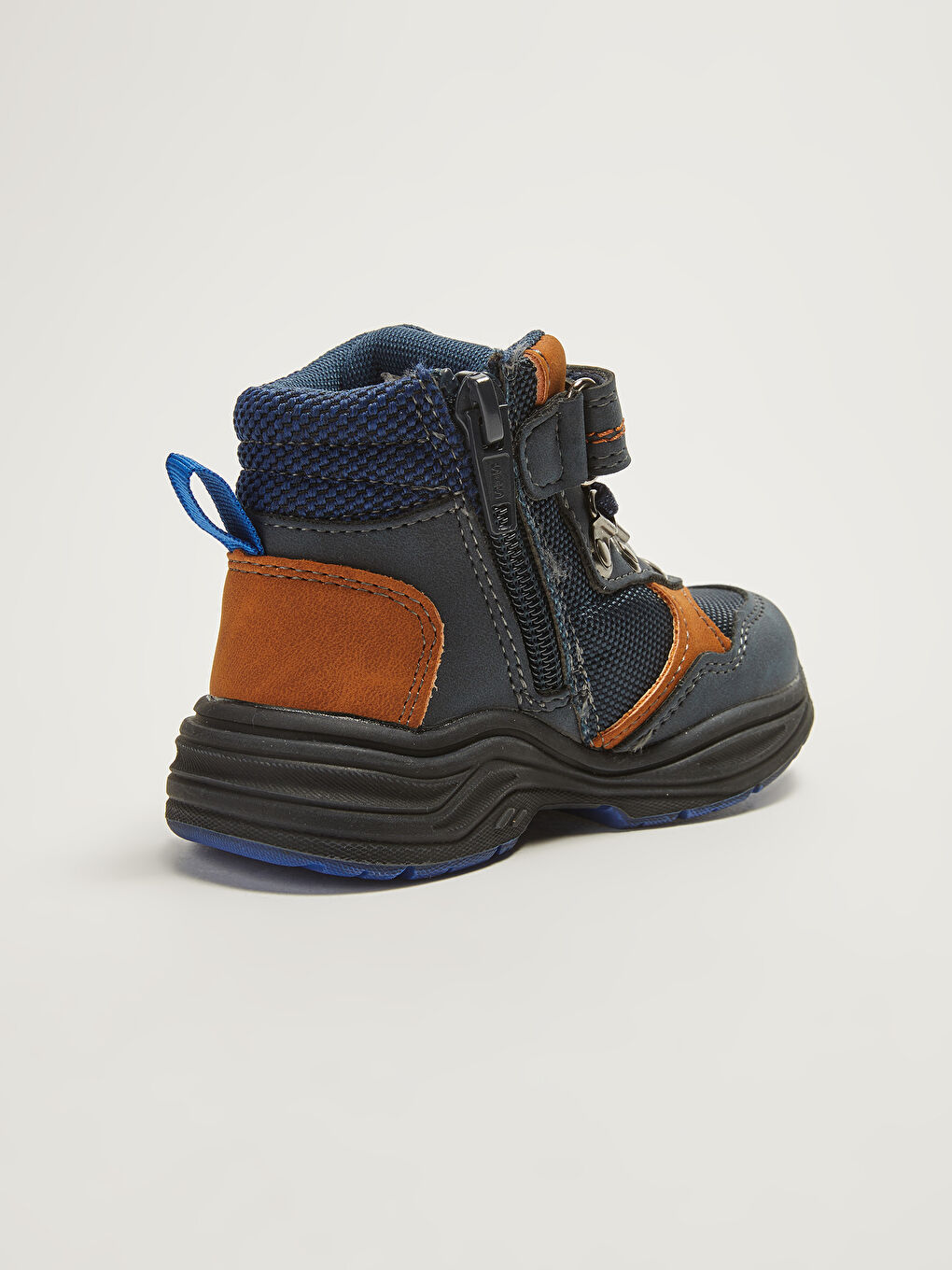 ілмекті және жапсырмалы сәби ұлдарға арналған етік-3