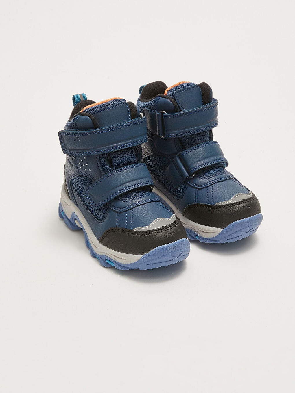 Hook and Loop Baby Boys' Snow Boots