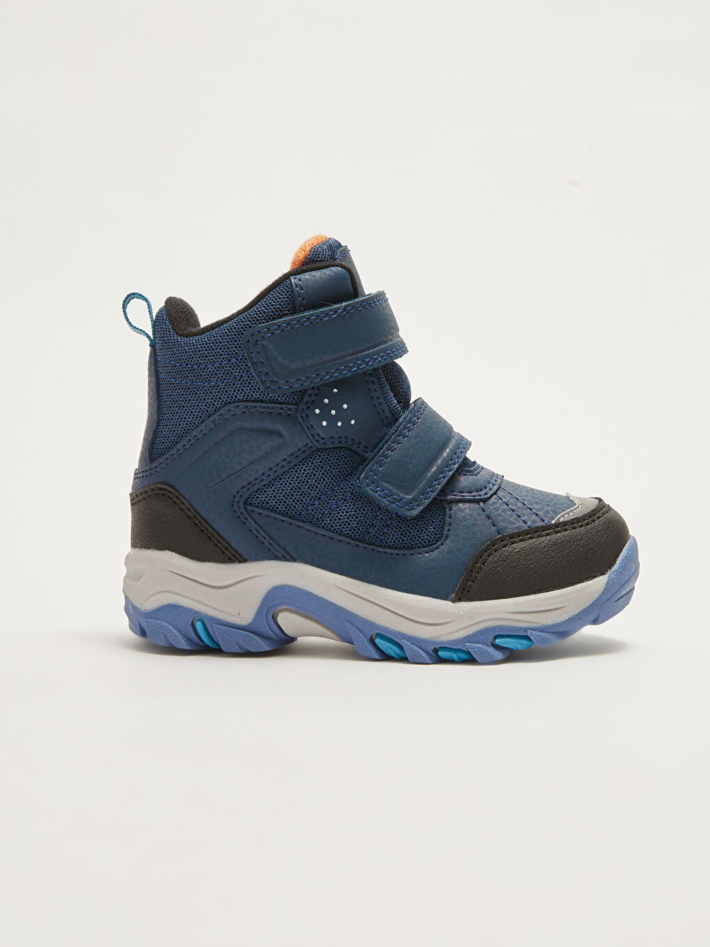 Hook and Loop Baby Boys' Snow Boots-1