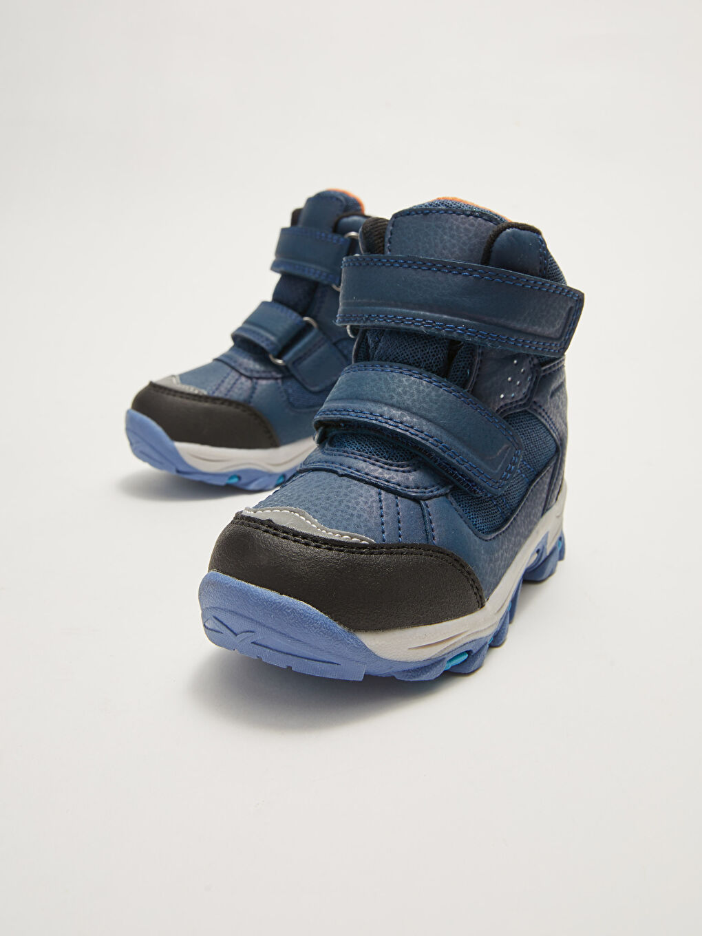 Hook and Loop Baby Boys' Snow Boots-2