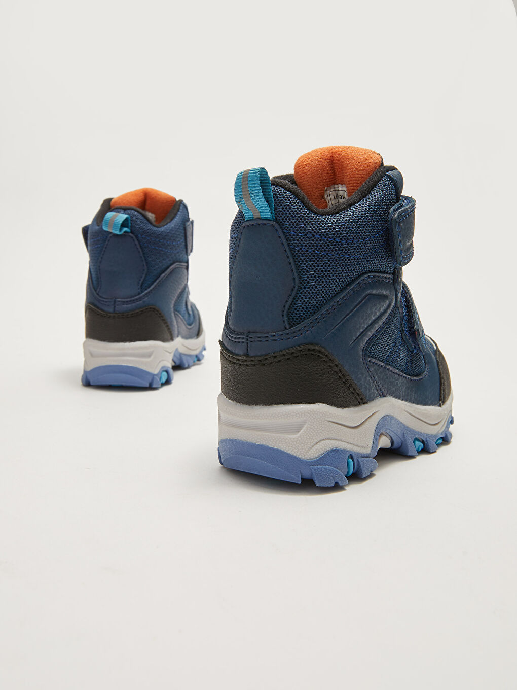 Hook and Loop Baby Boys' Snow Boots-4