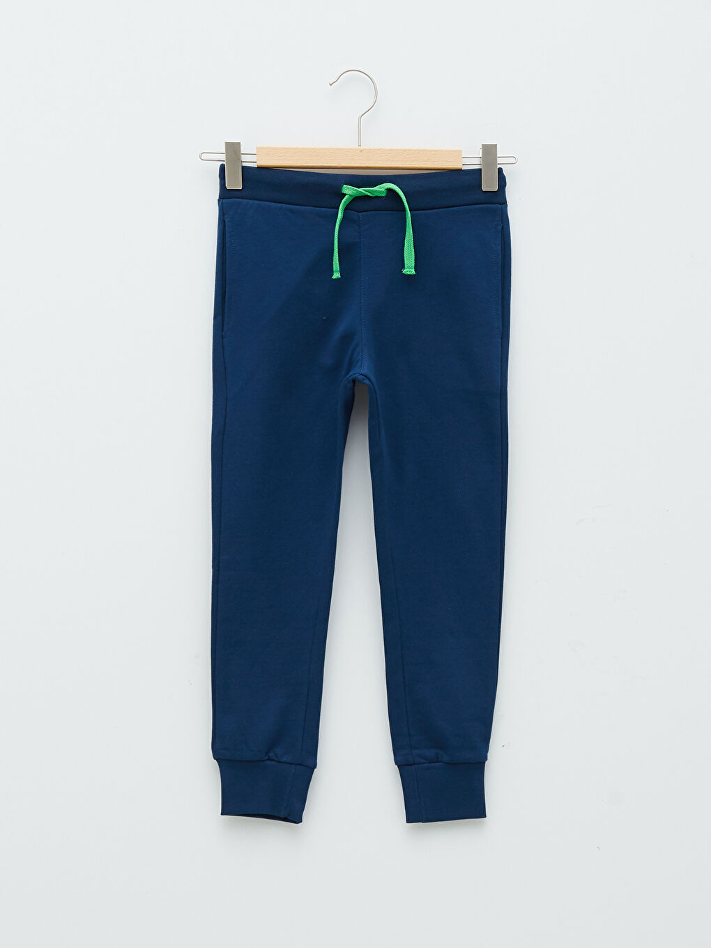 Crew Neck Printed Long Sleeve Boys' Sweatshirt and Tracksuit Bottoms-2