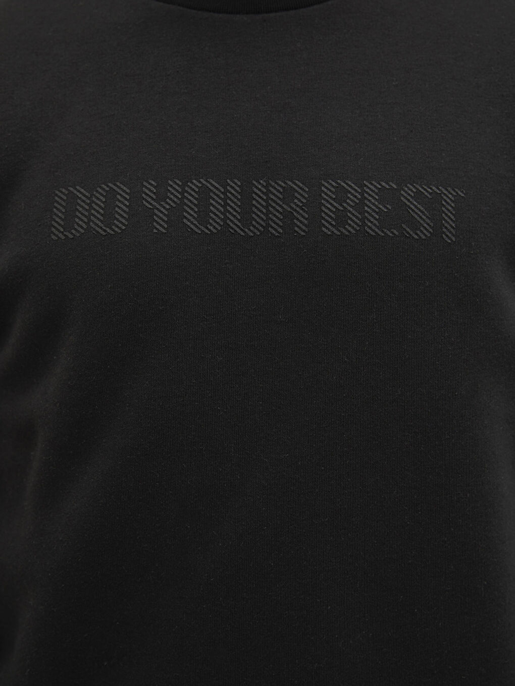 Crew Neck Long Sleeve Printed Men's Sweatshirt-3