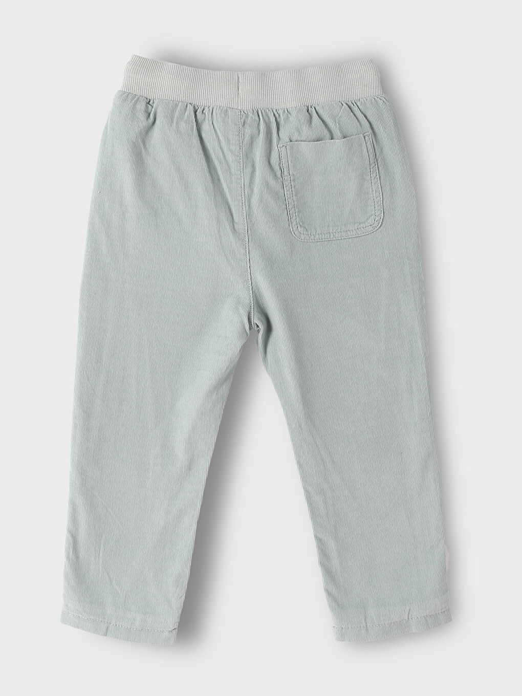 Elasticated Waist Baby Boys' Trousers-3