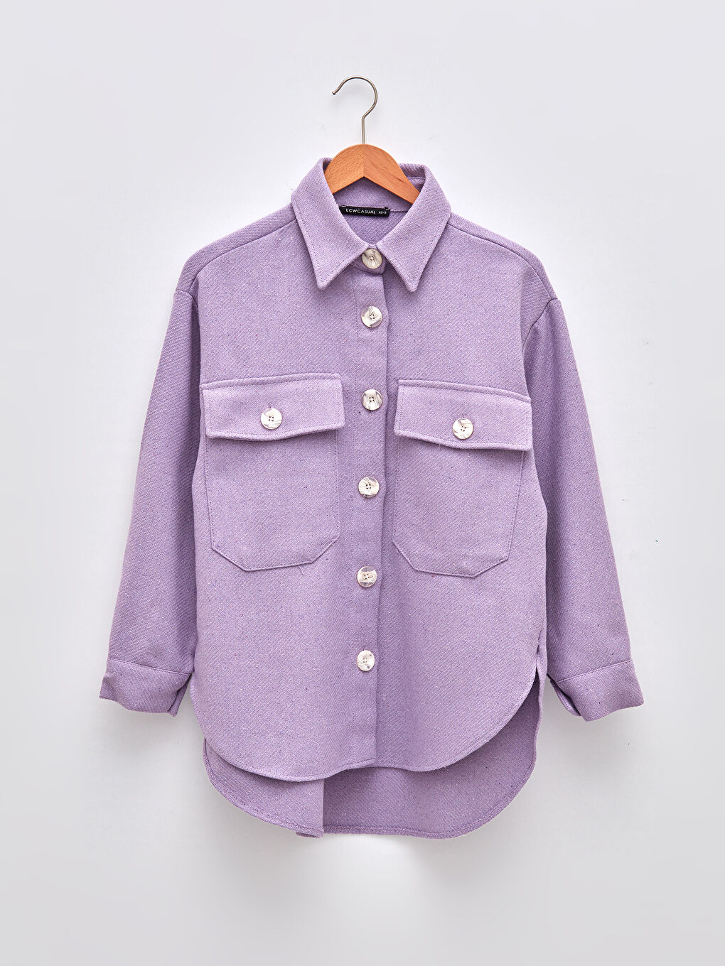 Žena LILA Natkošulja-12