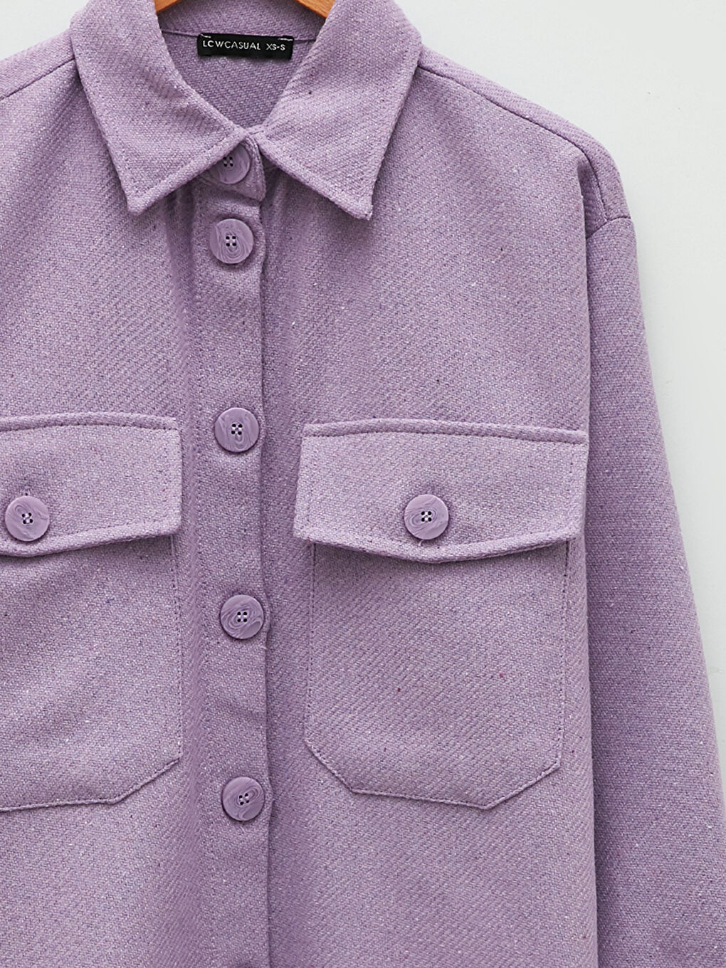 Žena LILA Natkošulja-15