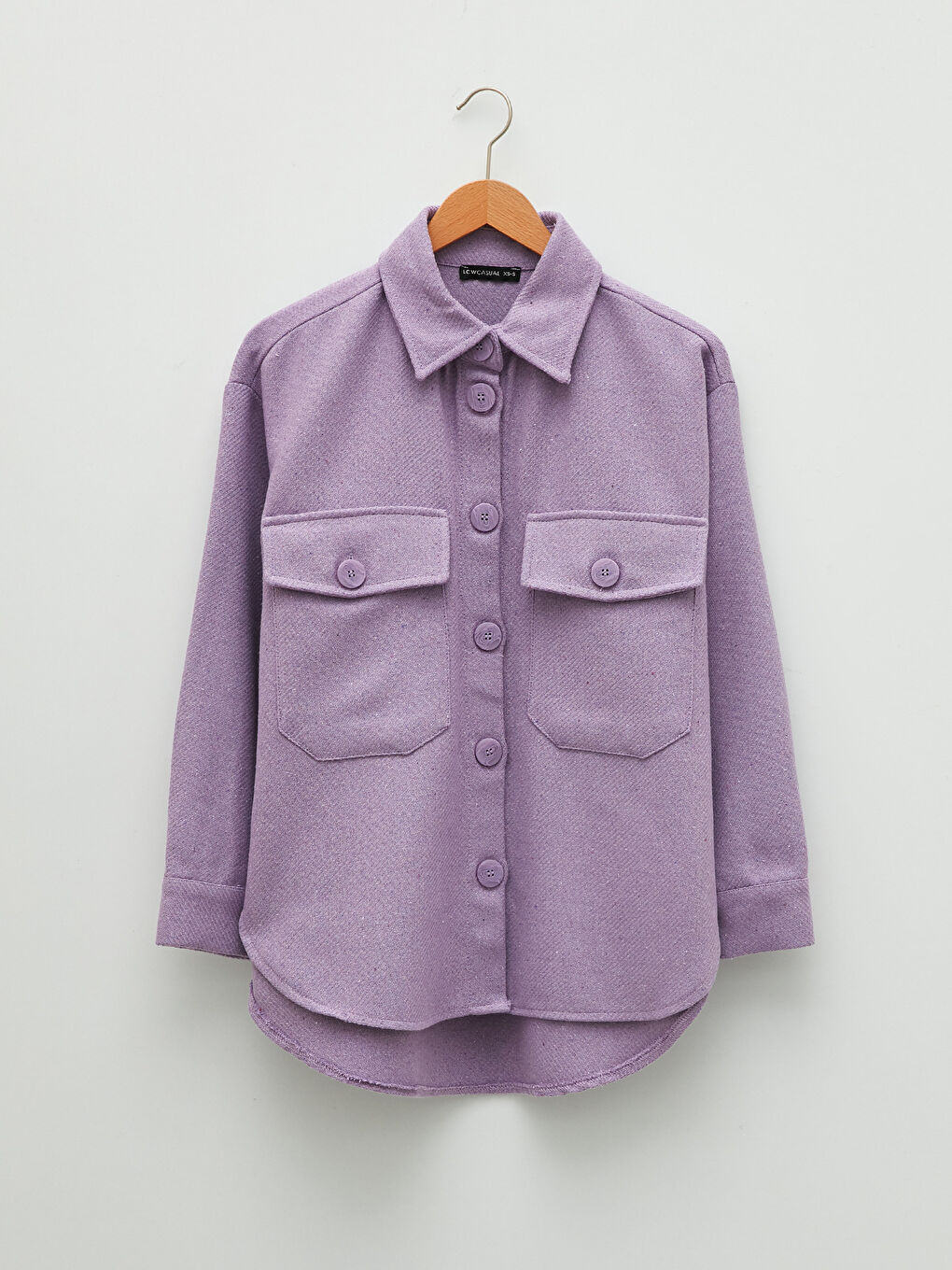 Žena LILA Natkošulja-11