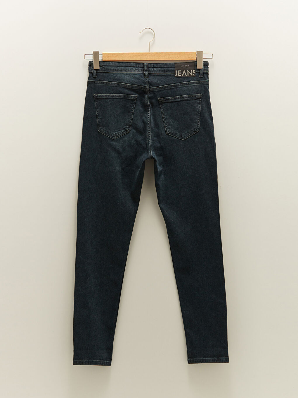 İndigo 730 Havuç Kalıp Erkek Jean Pantolon-7