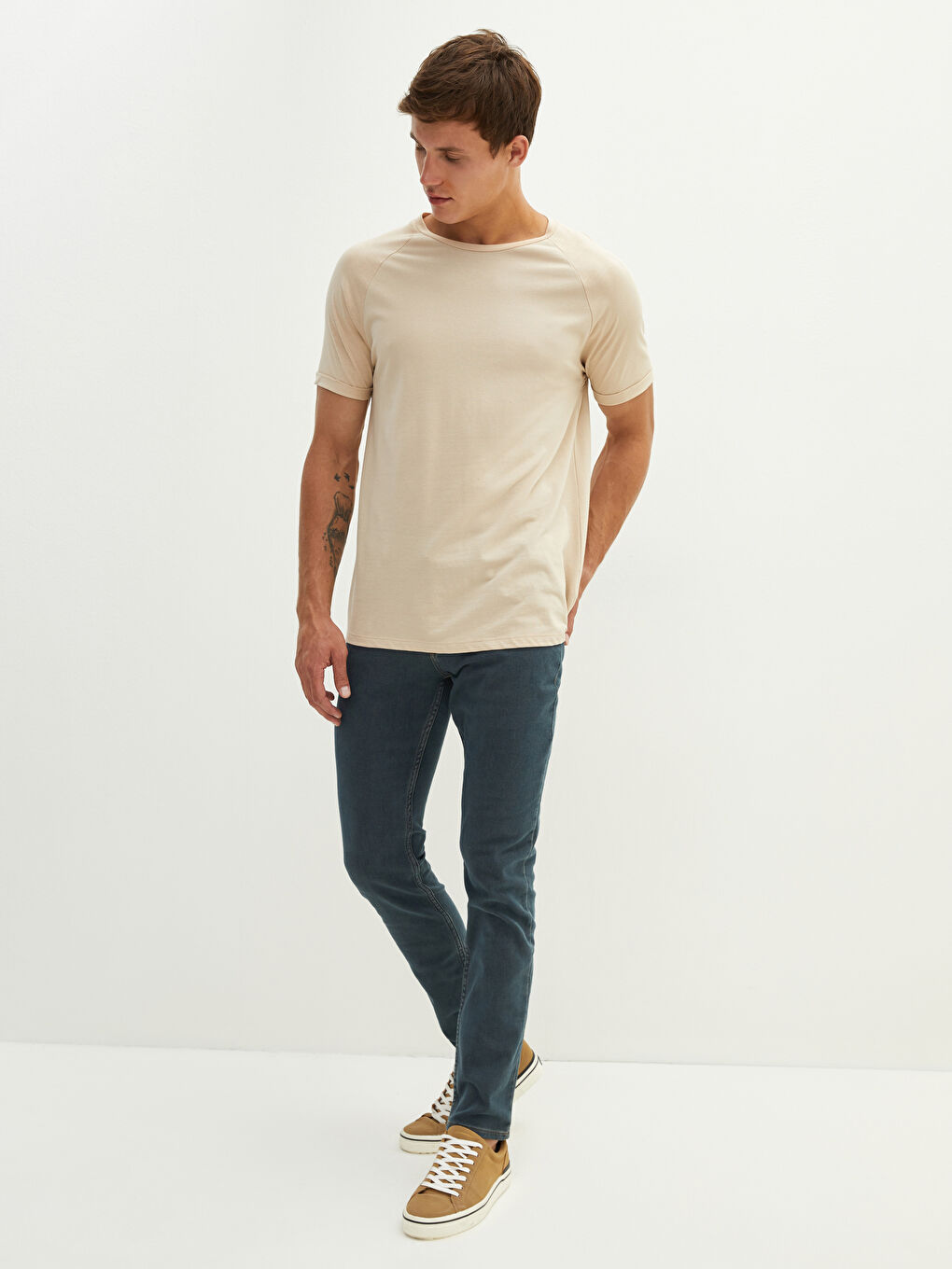 760 Skinny Fit Men's Jeans-1