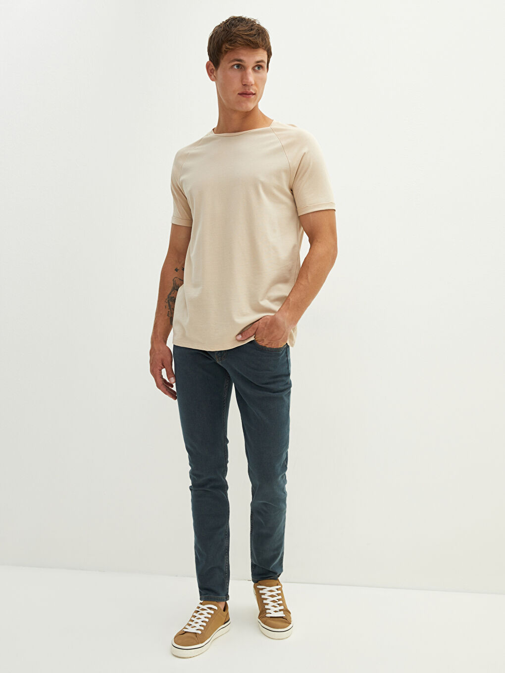 760 Skinny Fit Men's Jeans-2