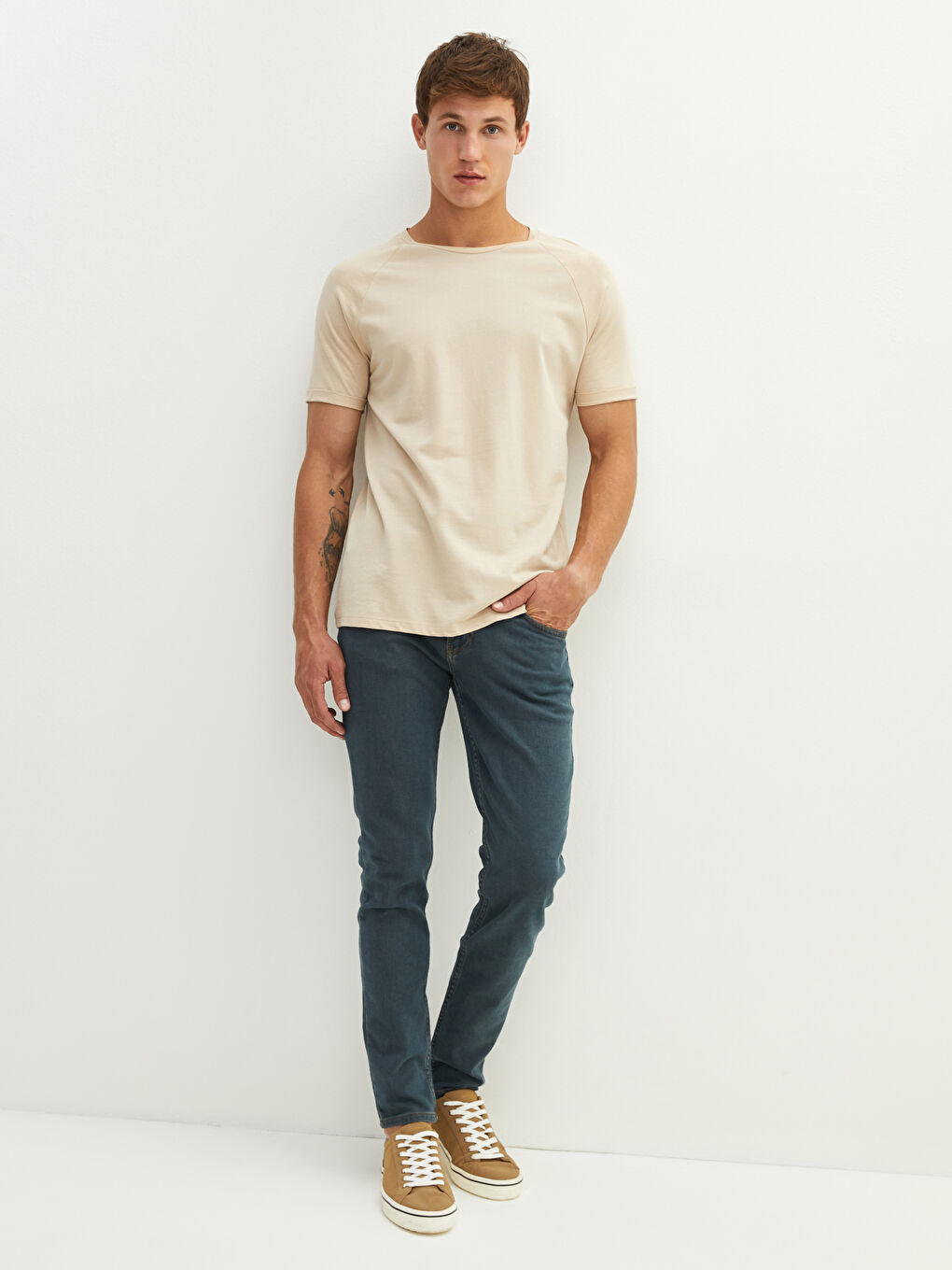 760 Skinny Fit Men's Jeans-3