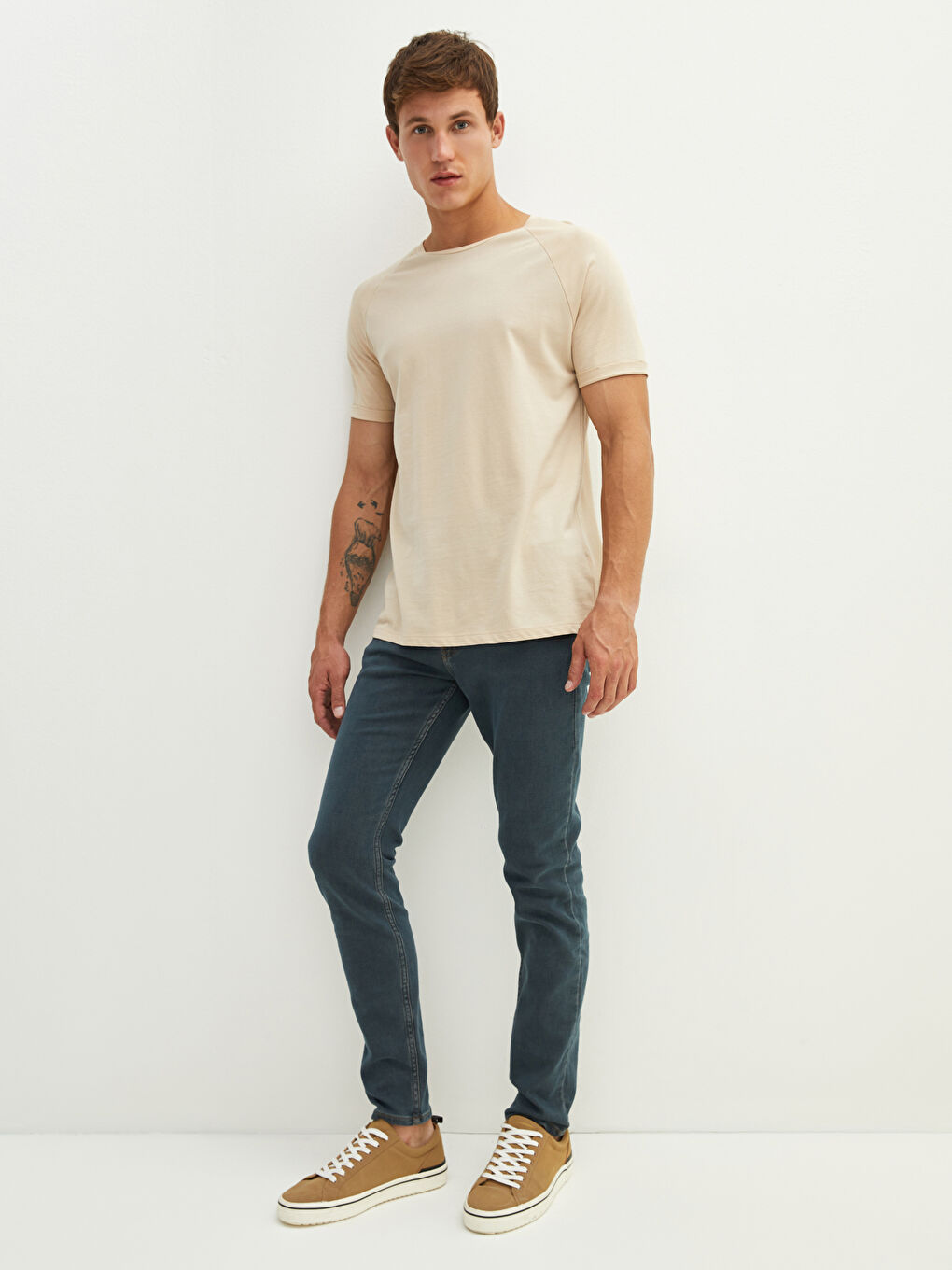 760 Skinny Fit Men's Jeans-4
