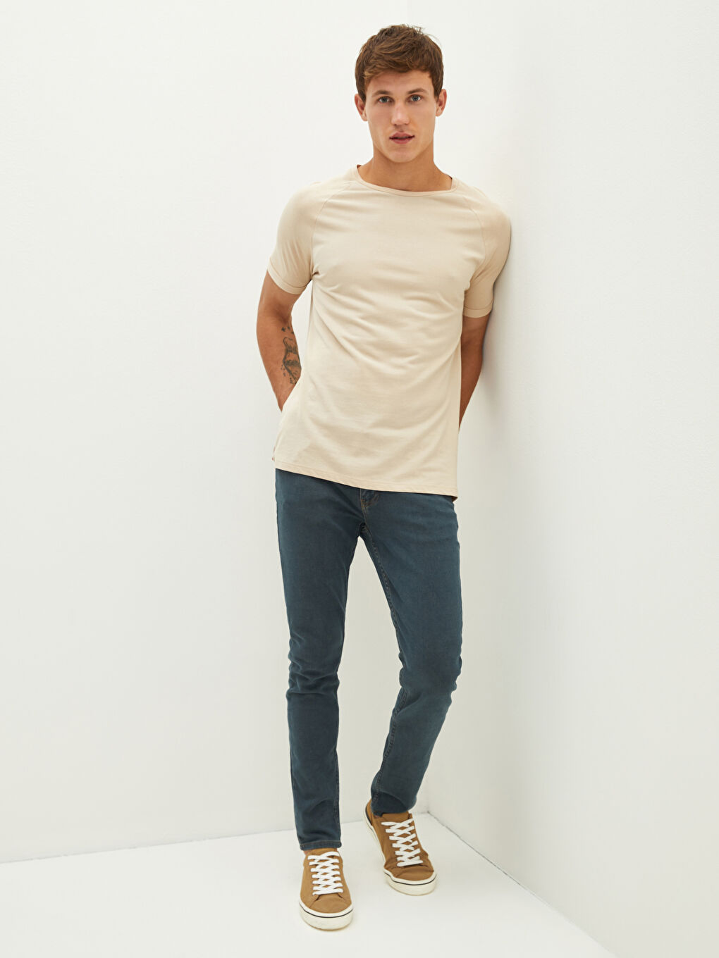 760 Skinny Fit Men's Jeans-5