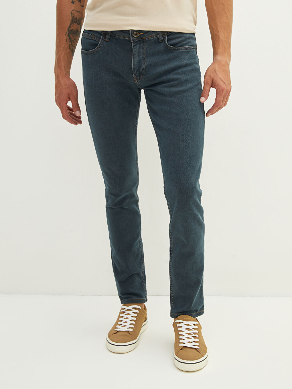760 Skinny Fit Men's Jeans-6