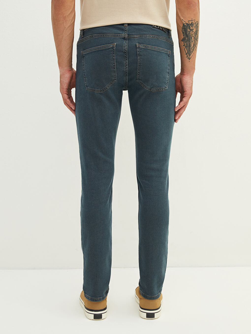 760 Skinny Fit Men's Jeans-7