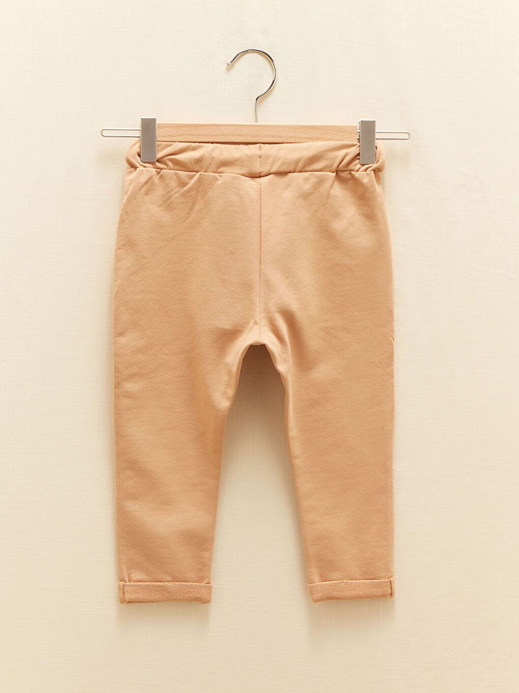 Ελαστική Μέση Τυπωμένο Παντελόνι Φόρμας Winnie the Pooh για Μωρό Αγόρι-2