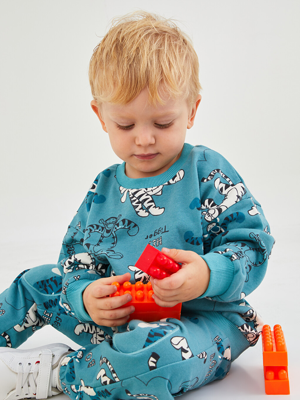 SHEIN T-shirt Jeune Garçon Imprimé Dinosaure Et Vague | Mode en ligne