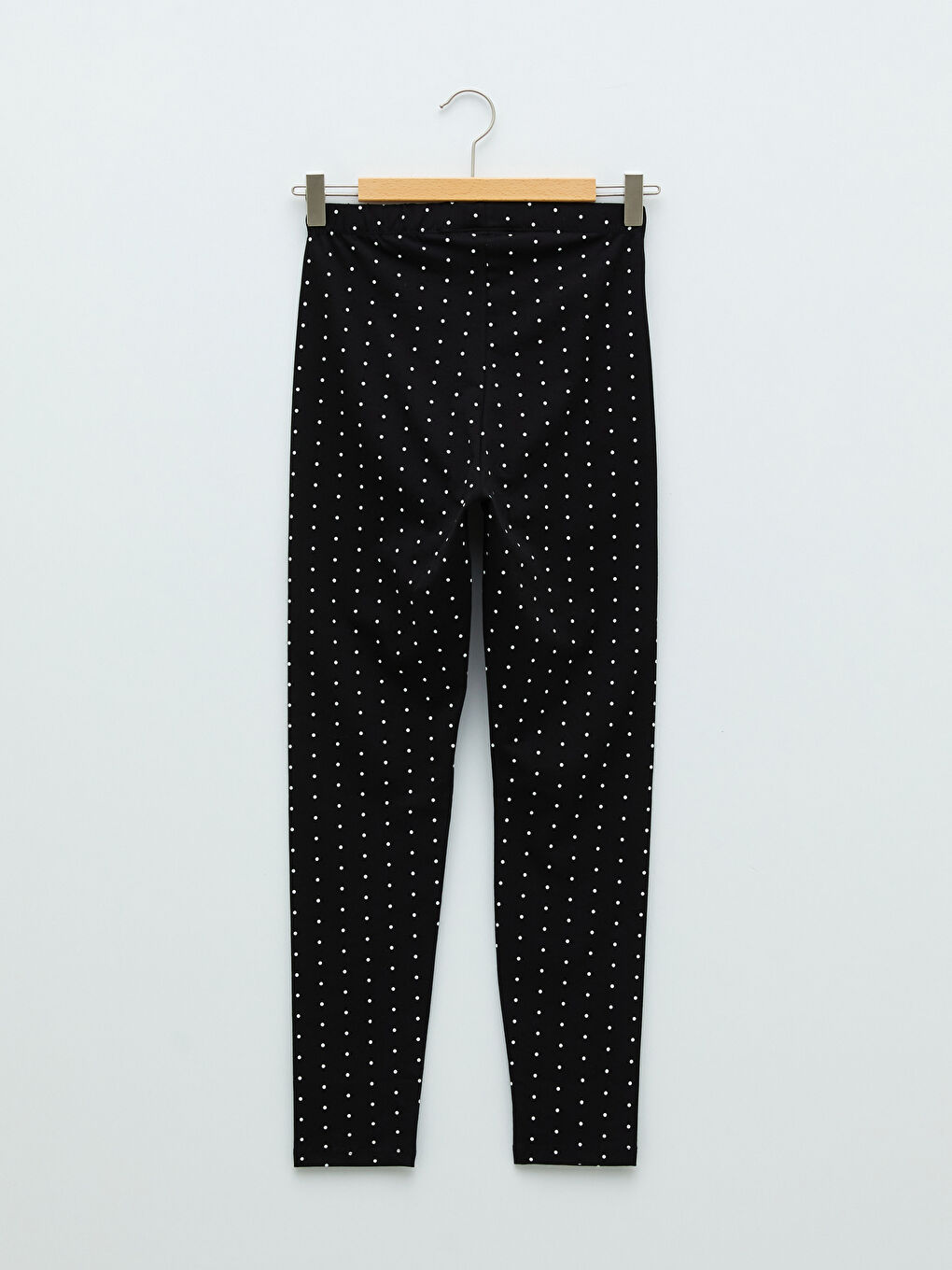 LC Waikiki Elastic Waist Polka Dot Women's Leggings -W1AU02Z8-LQJ