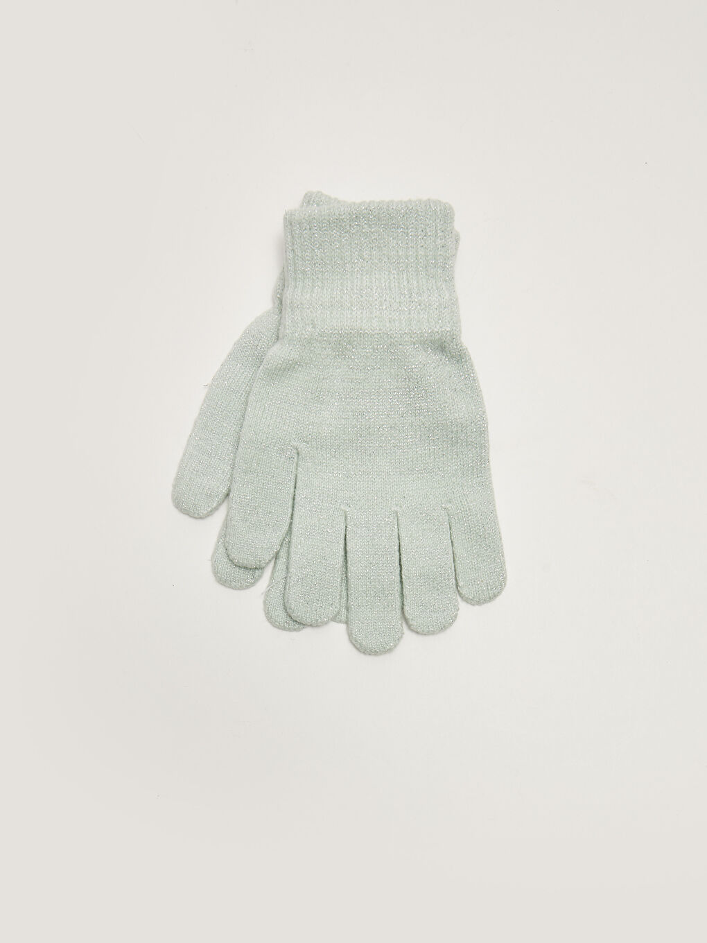 Қыздарға арналған трикотаж қолғаптар