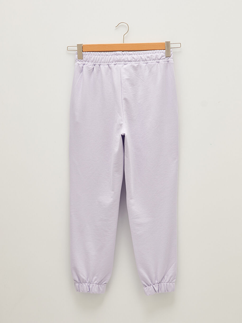 LCW Vision Elastic Waist Regular Pocket Detailed Women's Sweatpants -W1AU49Z8-G7S