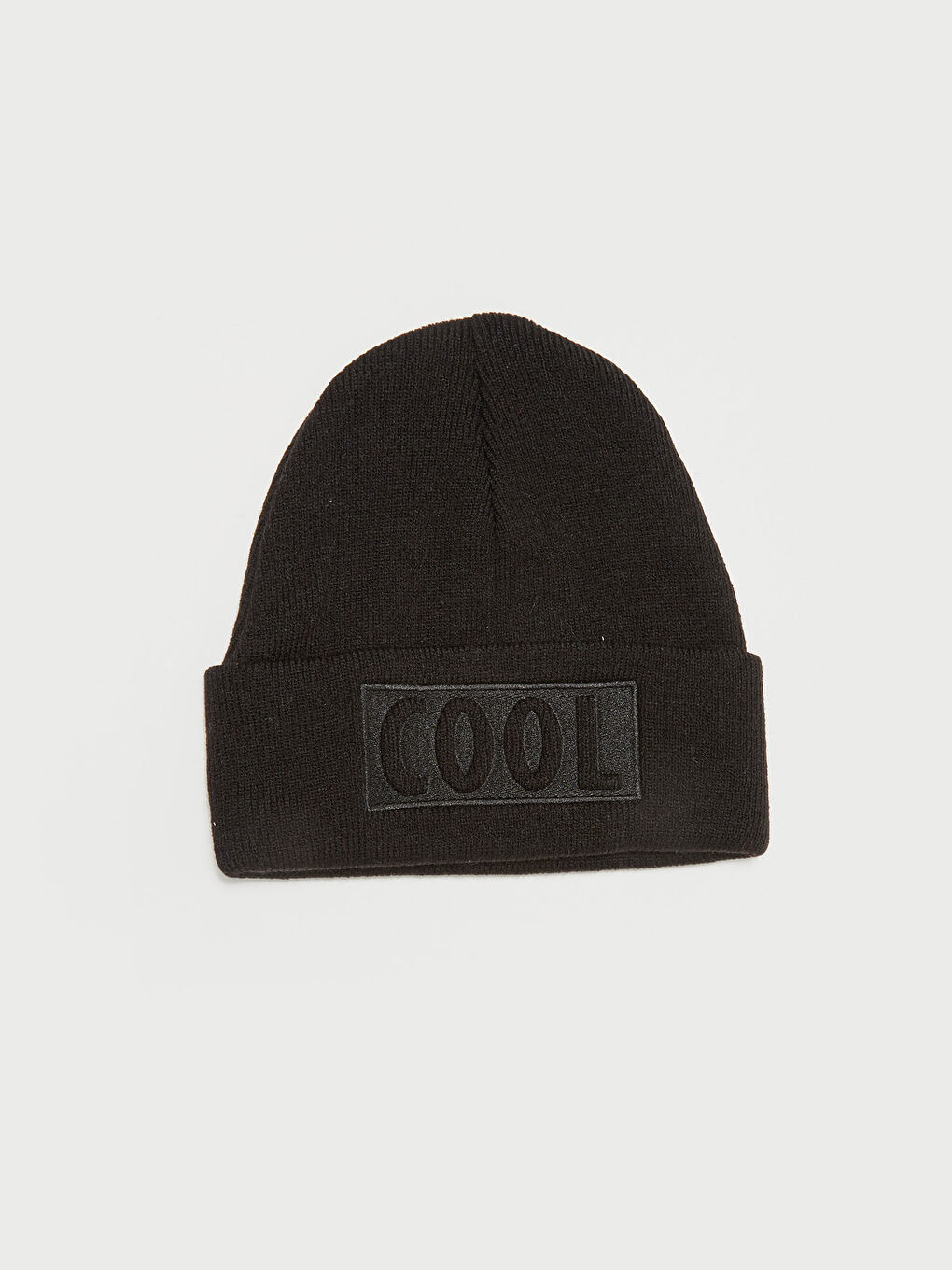 LCW ACCESSORIES Text Printed Boy Tricot Beanie -W1AV57Z4-E0N