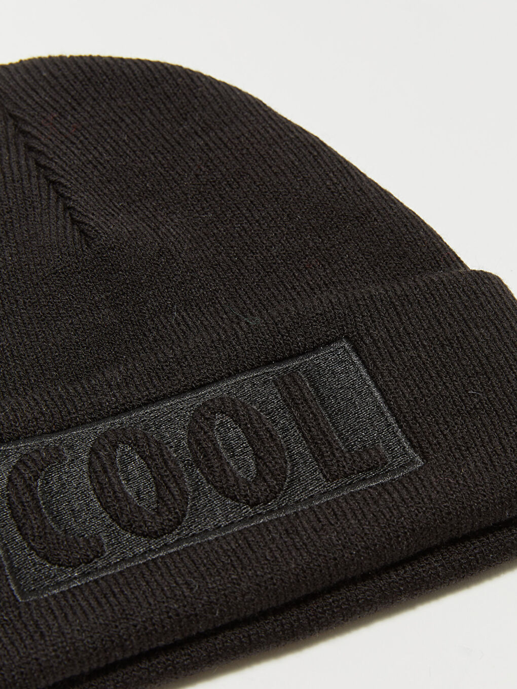 LCW ACCESSORIES Text Printed Boy Tricot Beanie -W1AV57Z4-E0N