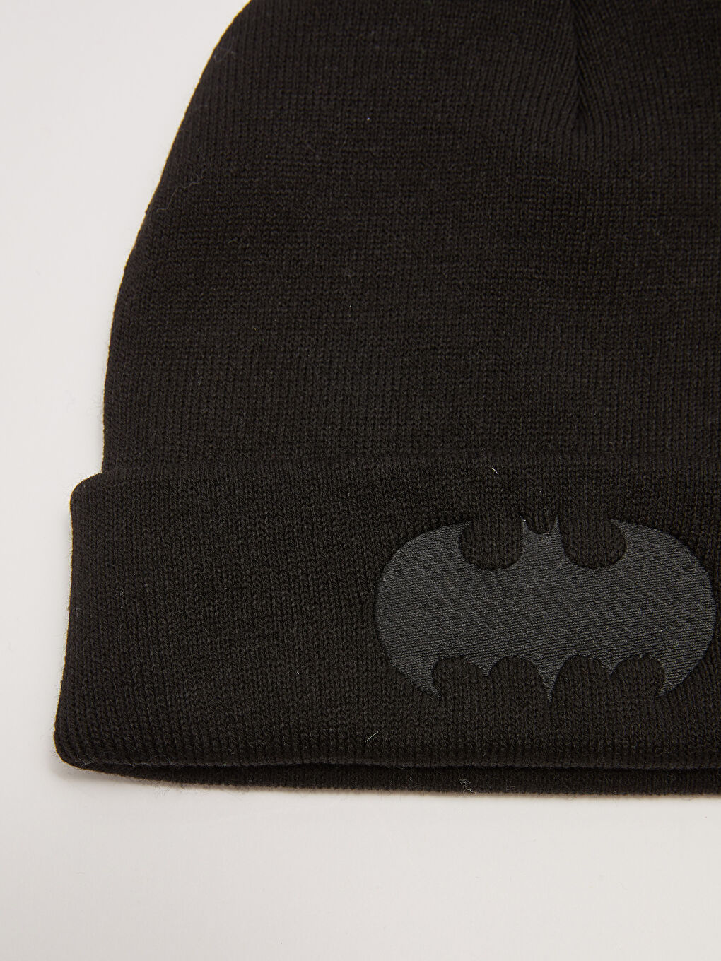 Batman Licensed Men's Tricot Beanie-3