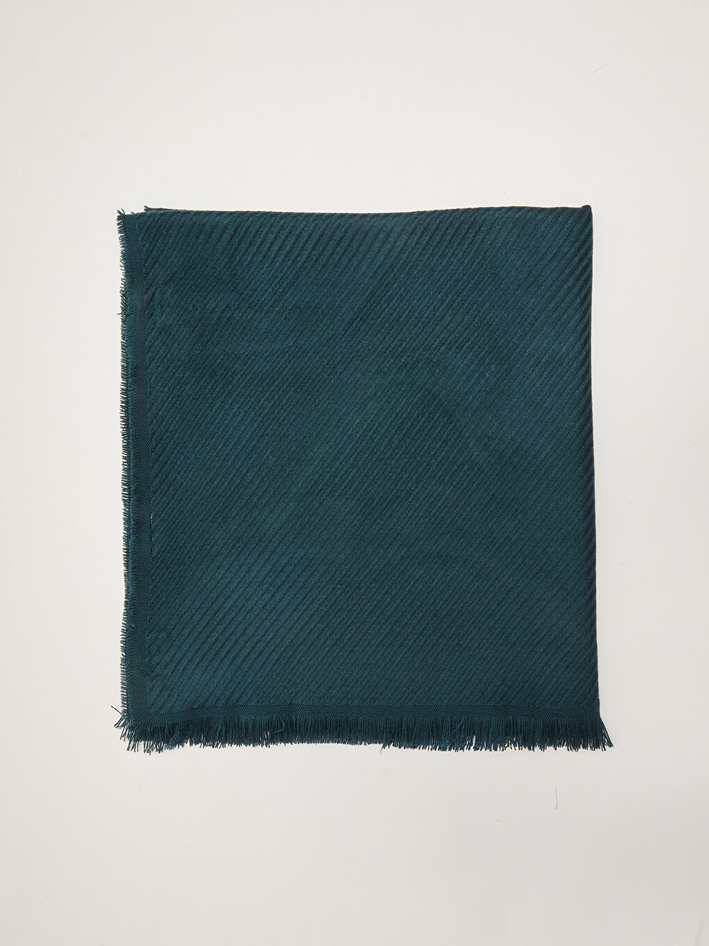 LCW ACCESSORIES Plain Fringed Women's Scarf -W1AY05Z8-D5V