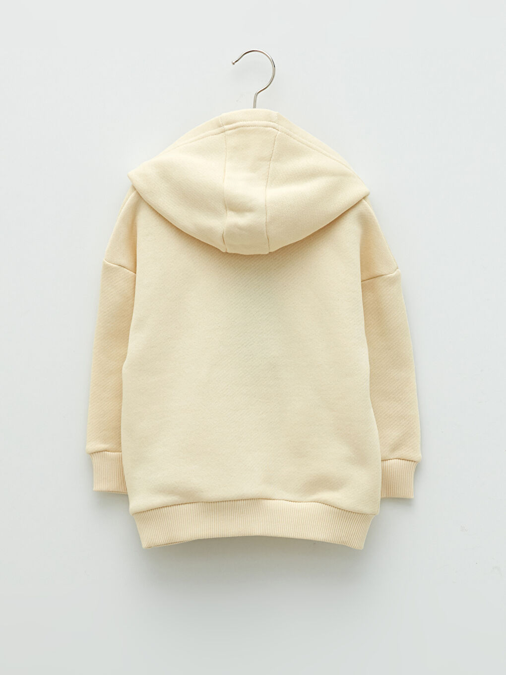 Long Sleeve Donald Duck Printed Baby Boy Hoodie-1