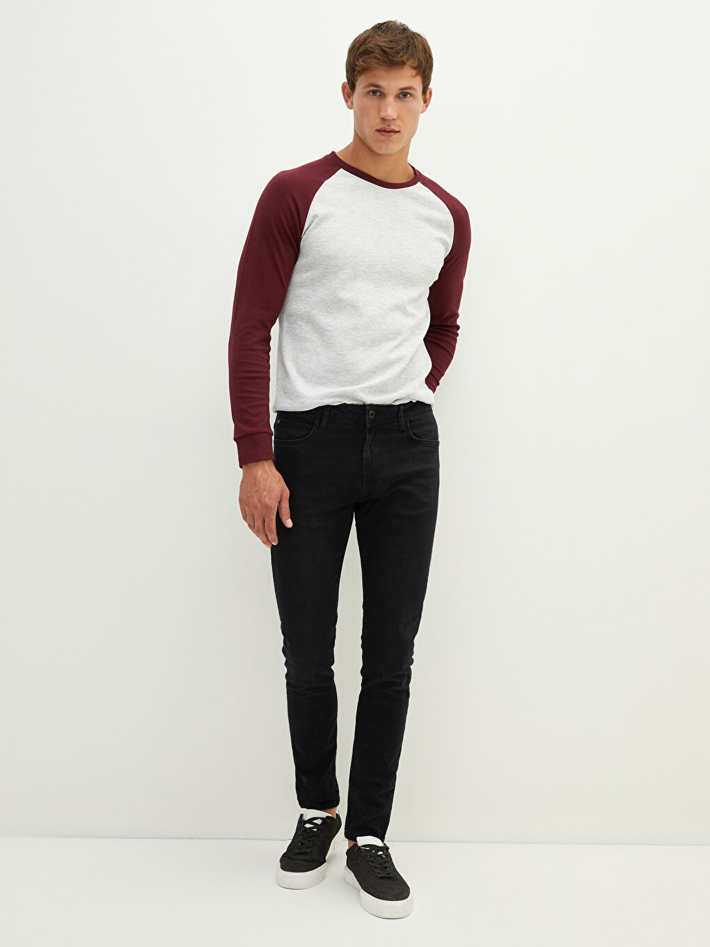 LCW Jeans 770 Super Skinny Men's Jeans -W1AY27Z8-326