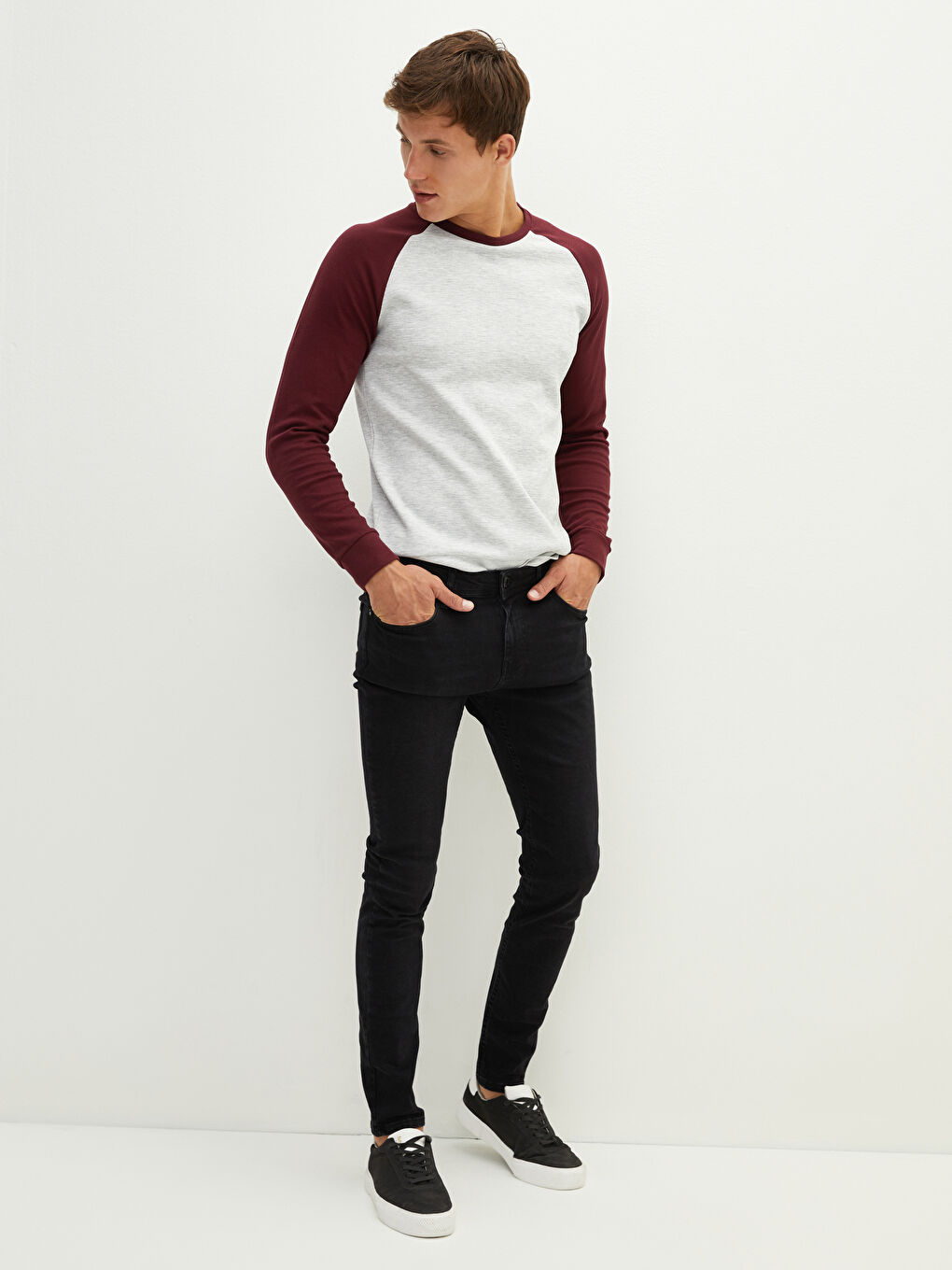 LCW Jeans 770 Super Skinny Men's Jeans -W1AY27Z8-326