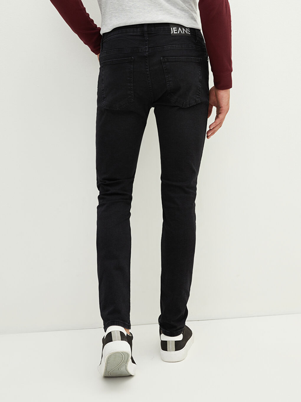 LCW Jeans 770 Super Skinny Men's Jeans -W1AY27Z8-326