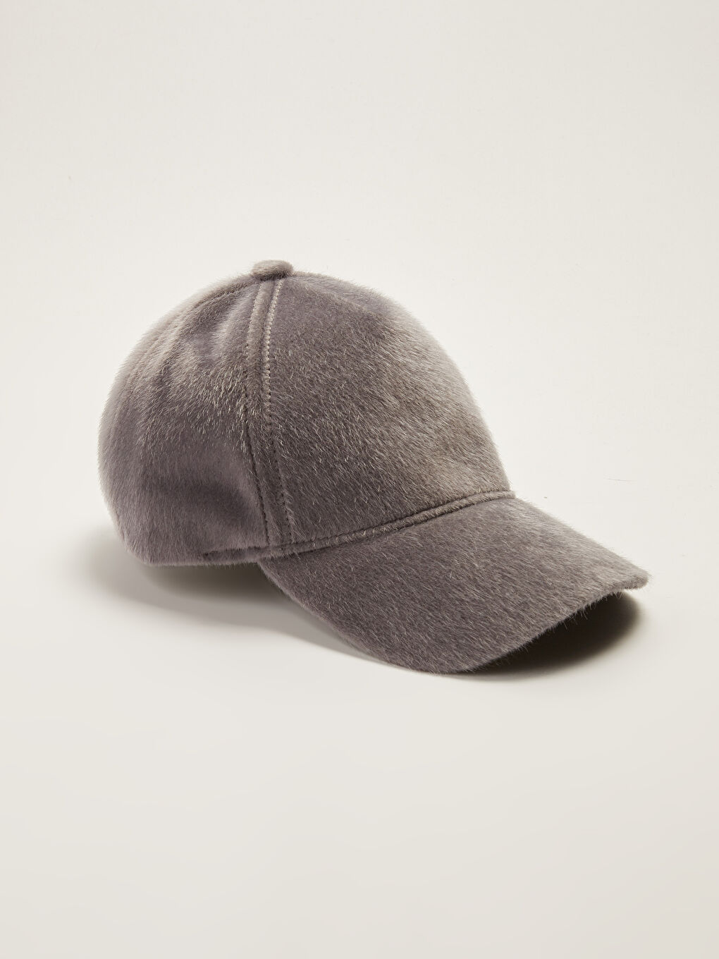 Žena SIVA Bejzbolska kapa-2