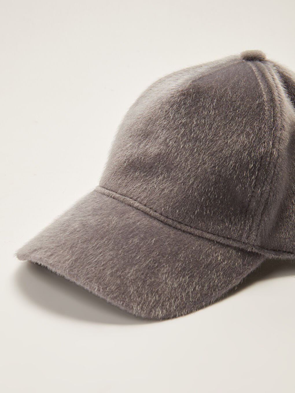 Žena SIVA Bejzbolska kapa-4