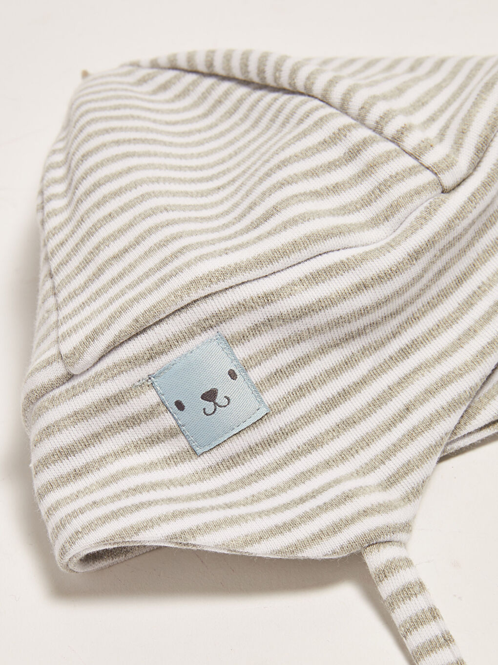 Striped Baby Boy Beret-1