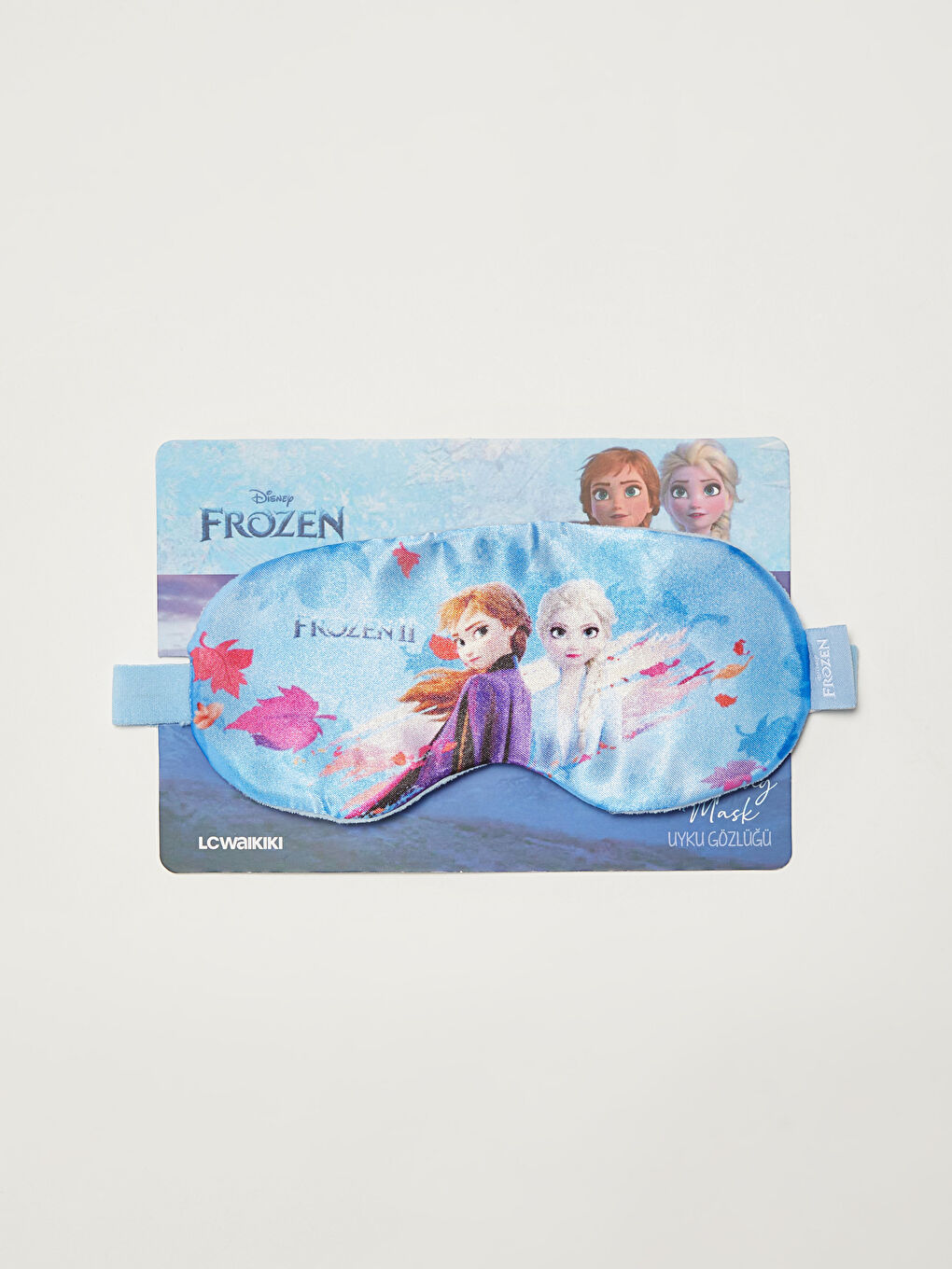 გოგონების Frozen ლიცენზირებული ძილის სათვალე