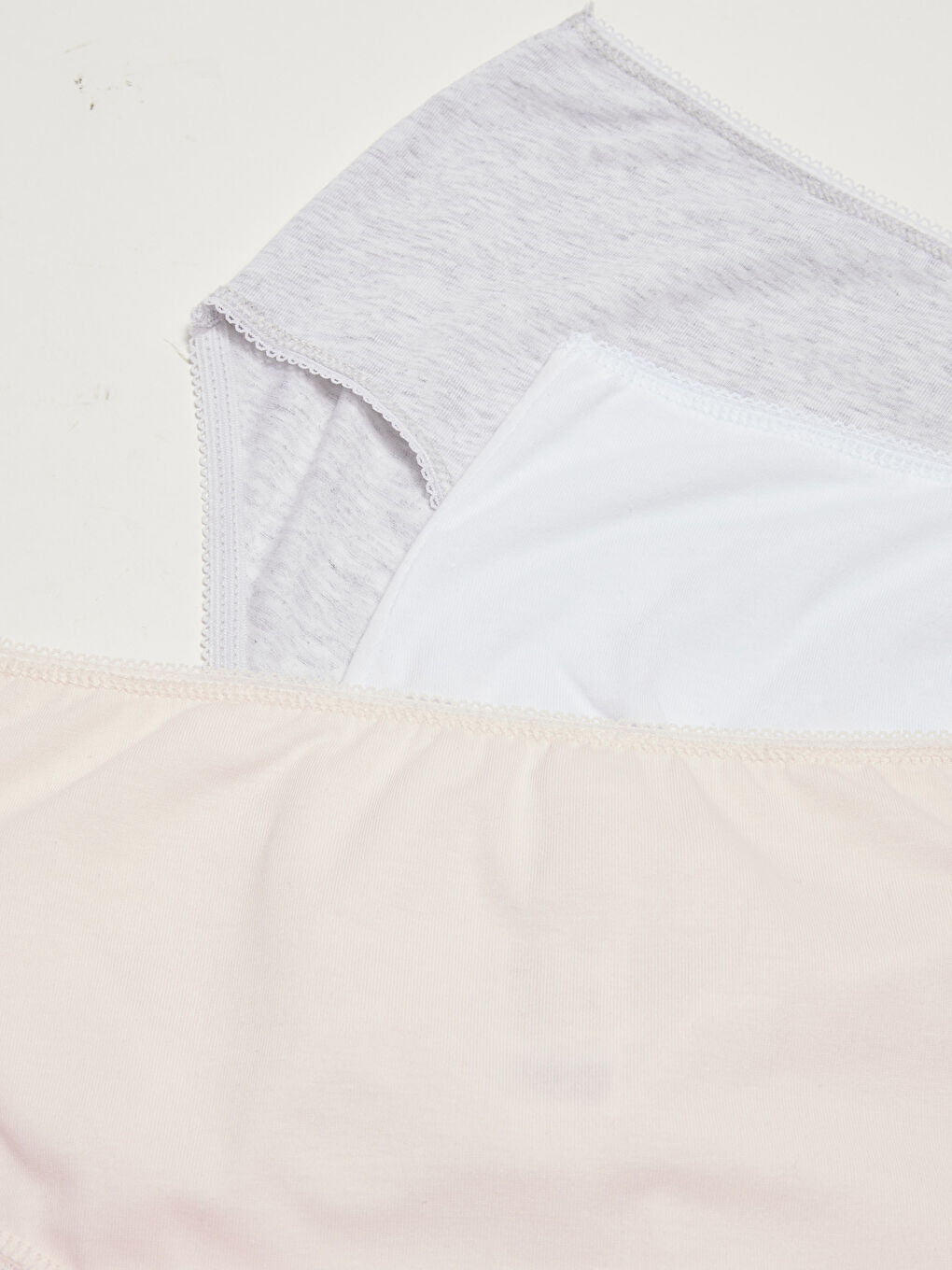 LCW DREAM Hipster-Slips mit Stickerei-Details 3er-Pack -W1BB21Z8-FTE