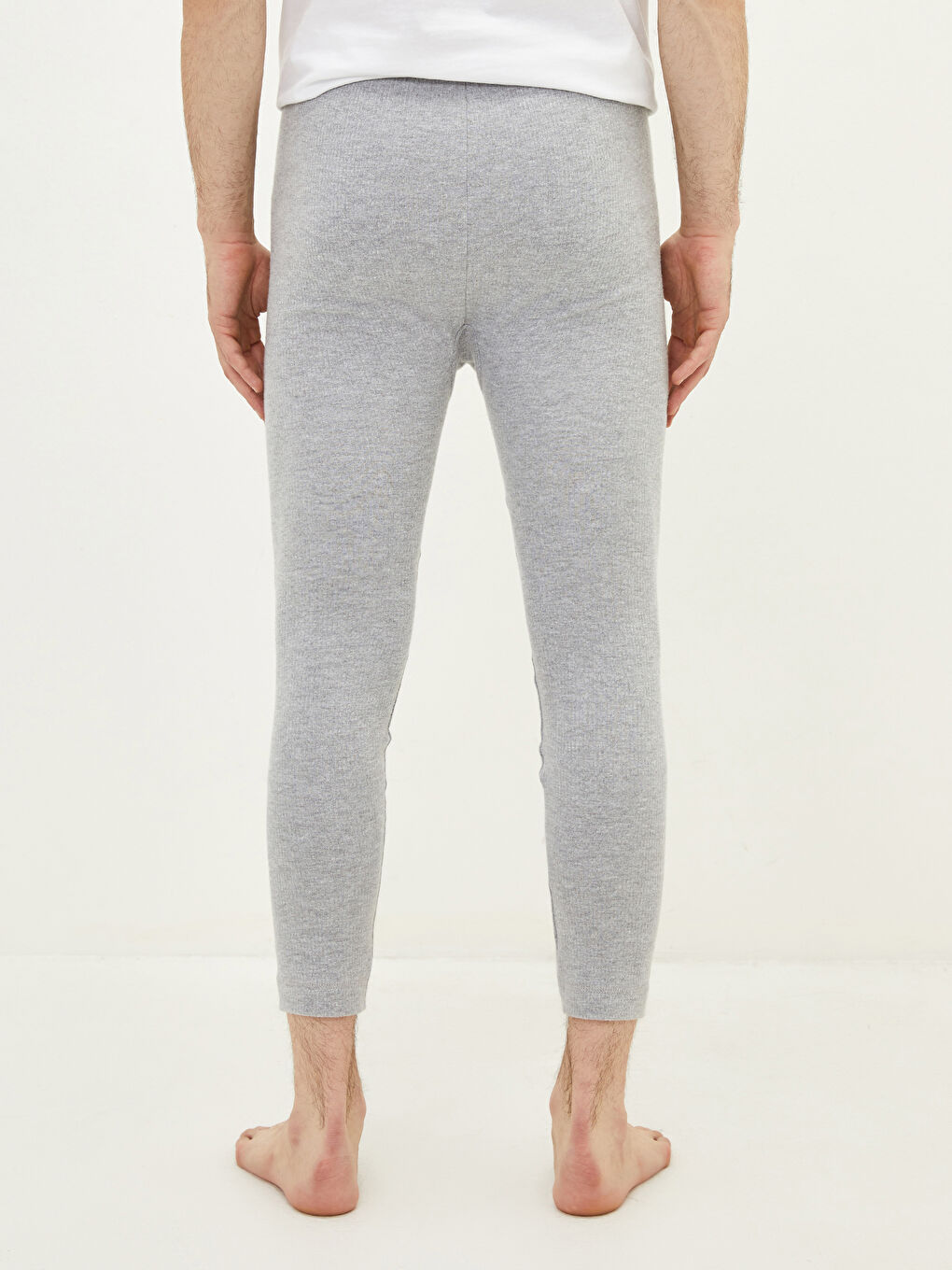 LC WAIKIKI Standard Fit Men's Thermal Underwear Bottom -W1BB59Z8-LAL