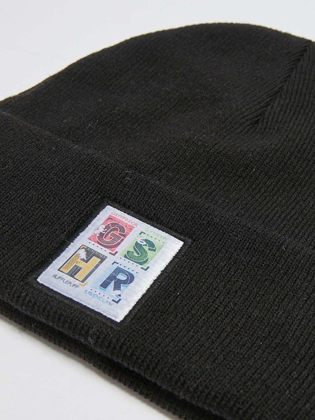 Harry Potter Emblem Women's Tricot Beanie-1