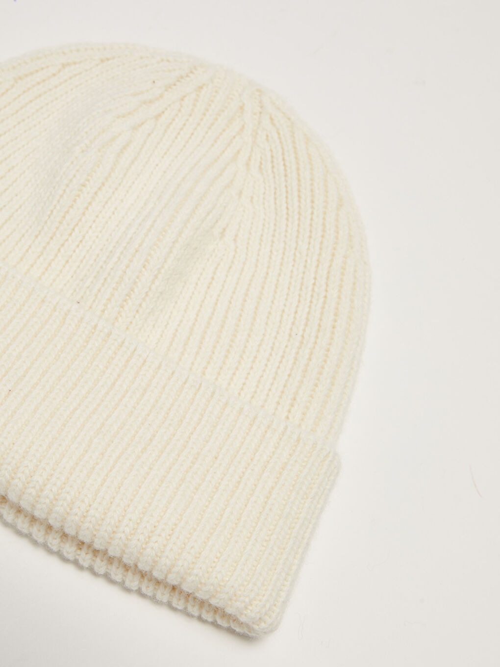 Beretka za žene od mešavine vune-3