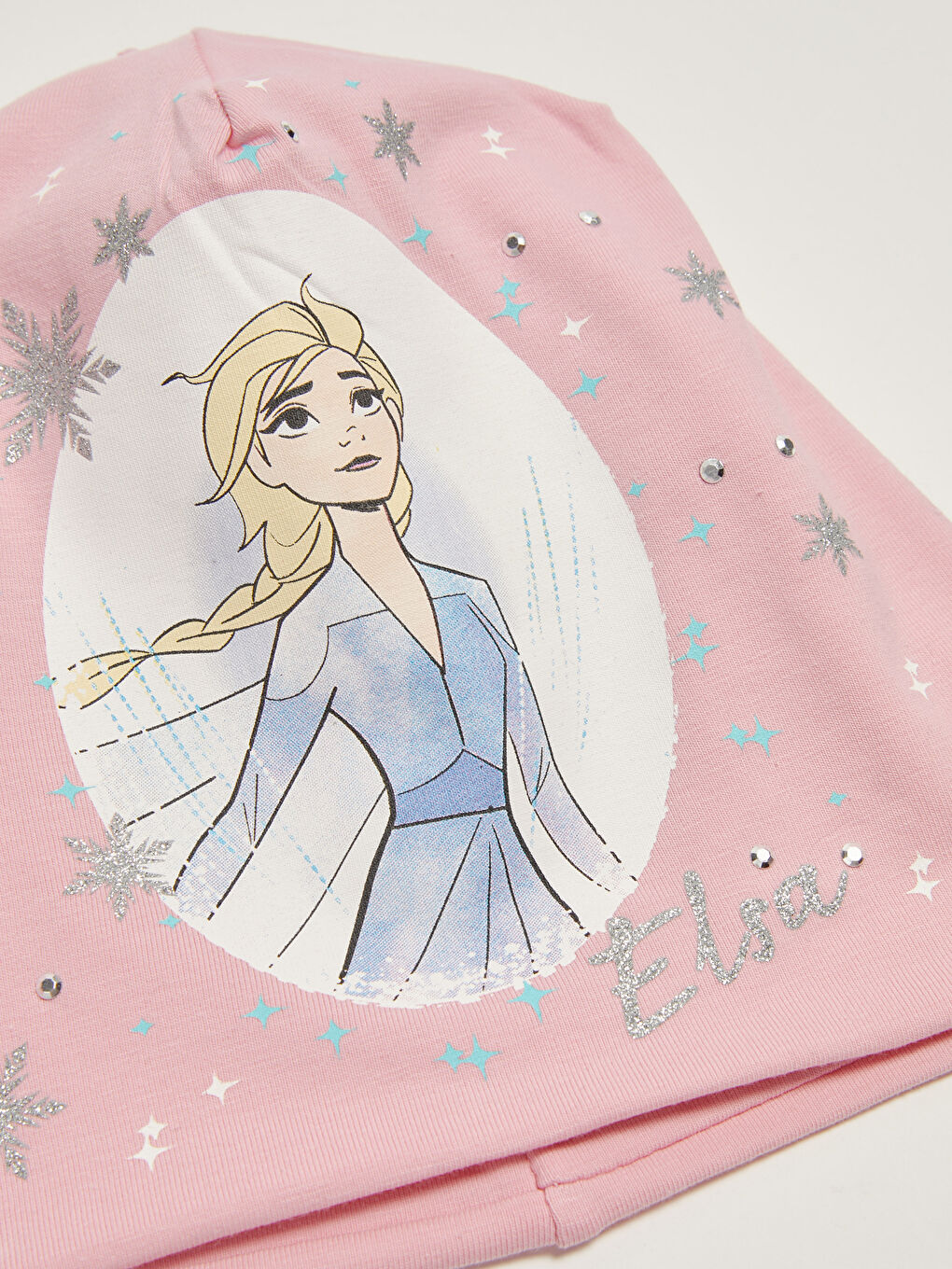 Girl's Frozen Licensed Beret-1