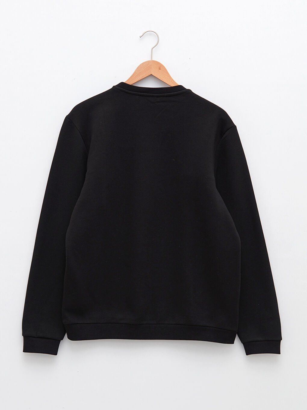 LCW Vision Rundhalsausschnitt Langarm Herren-Sweatshirt -W1BG70Z8-CVL